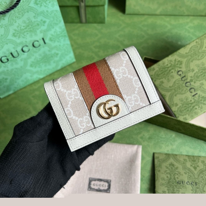 G*u*i wallets & purse